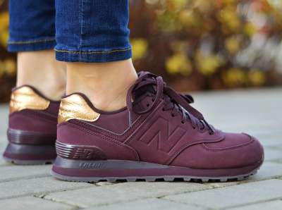 New Balance WL574MTB New Balance WL574MTB