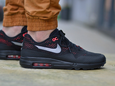 Nike Air Max 1 Ultra 2.0 Moire 918189-002 Nike Air Max 1 Ultra 2.0 Moire 918189-002