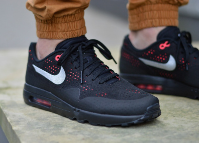 Nike Air Max 1 Ultra 2.0 Moire 918189-002 Nike Air Max 1 Ultra 2.0 Moire 918189-002