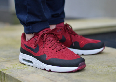 Nike Air Max 1 Ultra 2.0 Moire 918189-600 Nike Air Max 1 Ultra 2.0 Moire 918189-600