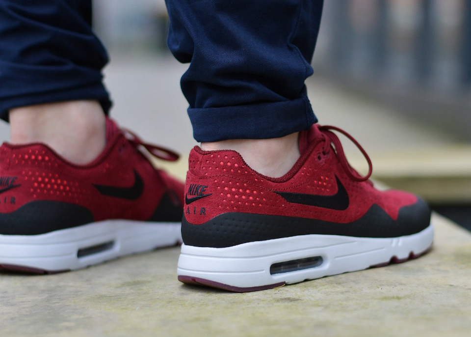 Nike Air Max 1 Ultra 2.0 Moire 918189-600 Nike Air Max 1 Ultra 2.0 Moire 918189-600