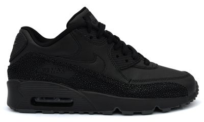 Nike Air Max 90 SE LTR GS 859560-002 Nike Air Max 90 SE LTR GS 859560-002