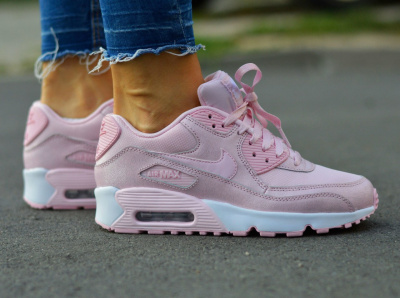 Nike Air Max 90 SE Mesh GS Nike Air Max 90 SE Mesh GS