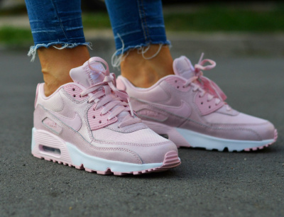 Nike Air Max 90 SE Mesh GS Nike Air Max 90 SE Mesh GS