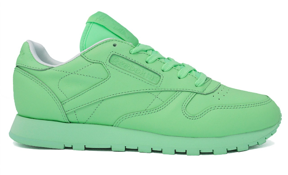 Reebok CL LTHR Pastels BD2773 Reebok CL LTHR Pastels BD2773