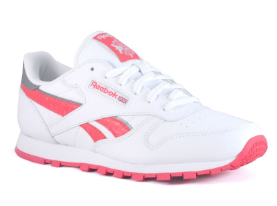 Reebok CL Leather Reflect GS V70195 Reebok CL Leather Reflect GS V70195