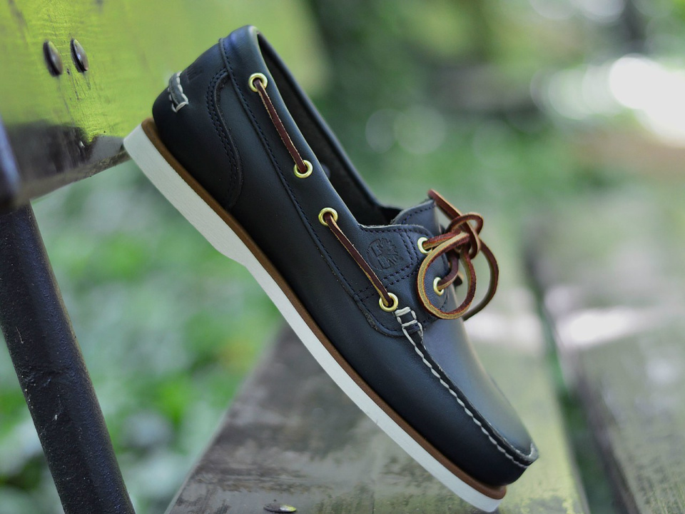 Timberland Classic Boat 2 Eye 72332 Timberland Classic Boat 2 Eye 72332