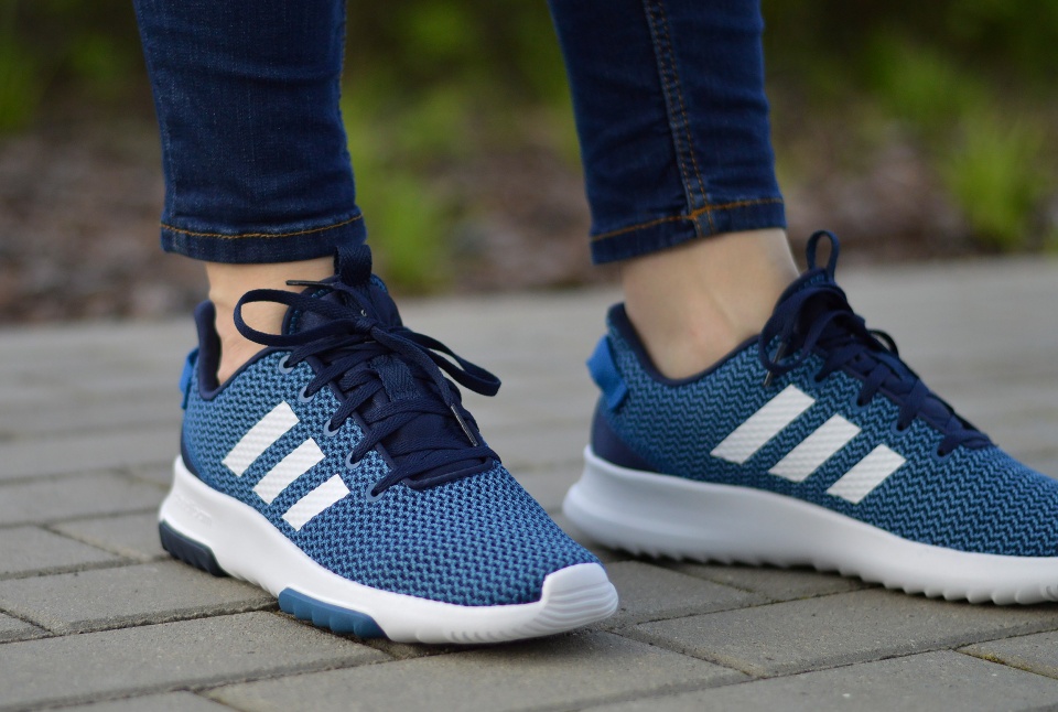 Adidas Cloudfoam Racer TR BC0054 Adidas Cloudfoam Racer TR BC0054