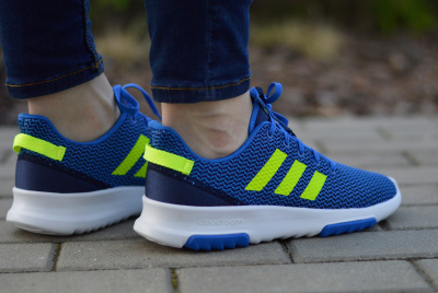 Adidas Cloudfoam Racer TR K AQ1677 Adidas Cloudfoam Racer TR K AQ1677