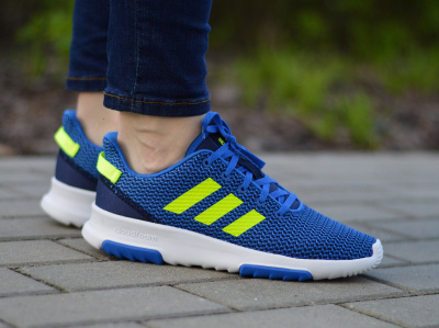Adidas Cloudfoam Racer TR K AQ1677 Adidas Cloudfoam Racer TR K AQ1677