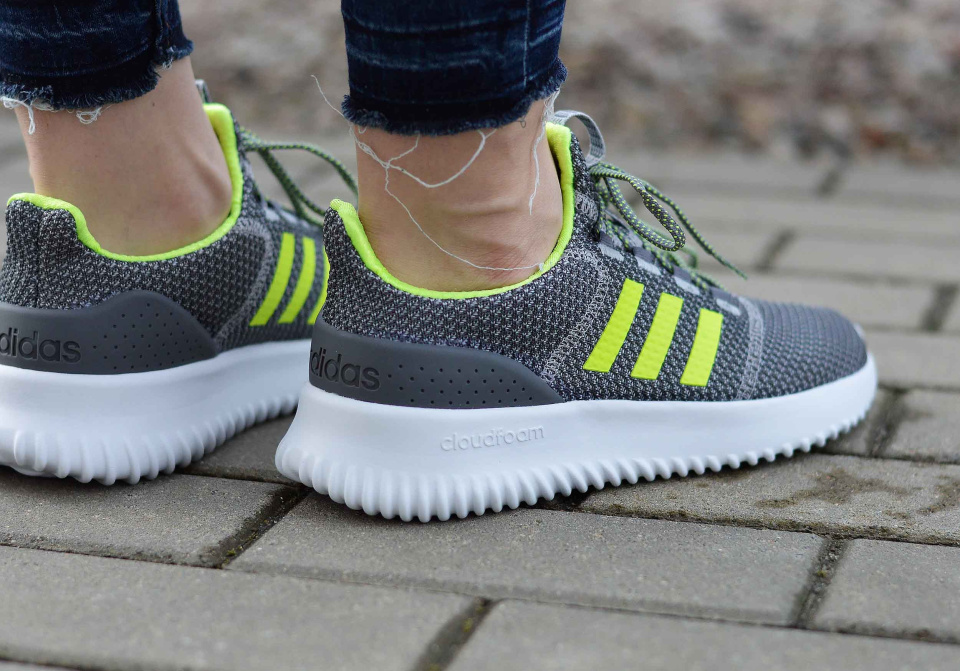 Adidas Cloudfoam Ultimate AQ1691 Adidas Cloudfoam Ultimate AQ1691