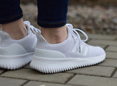 Adidas Cloudfoam Ultimate BC0034 Adidas Cloudfoam Ultimate BC0034