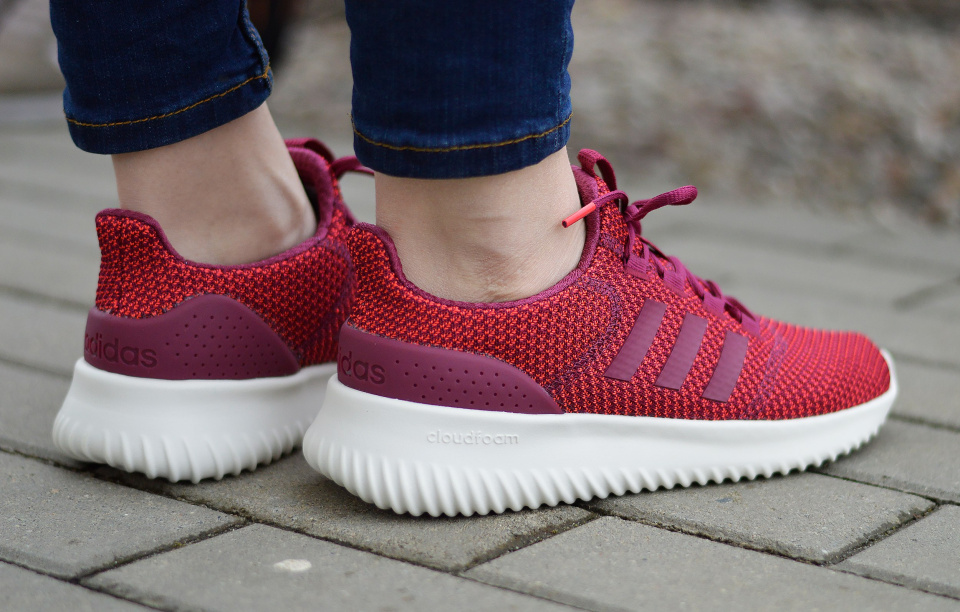 Adidas Cloudfoam Ultimate BC0035 Adidas Cloudfoam Ultimate BC0035