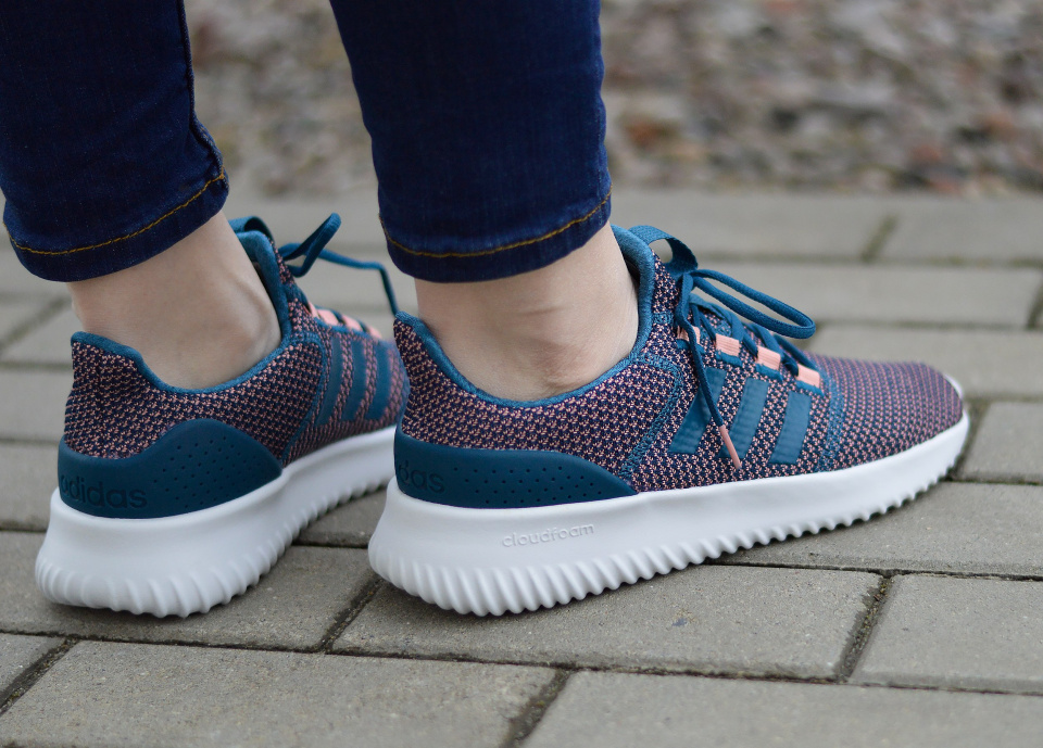 Adidas Cloudfoam Ultimate BC0036 Adidas Cloudfoam Ultimate BC0036