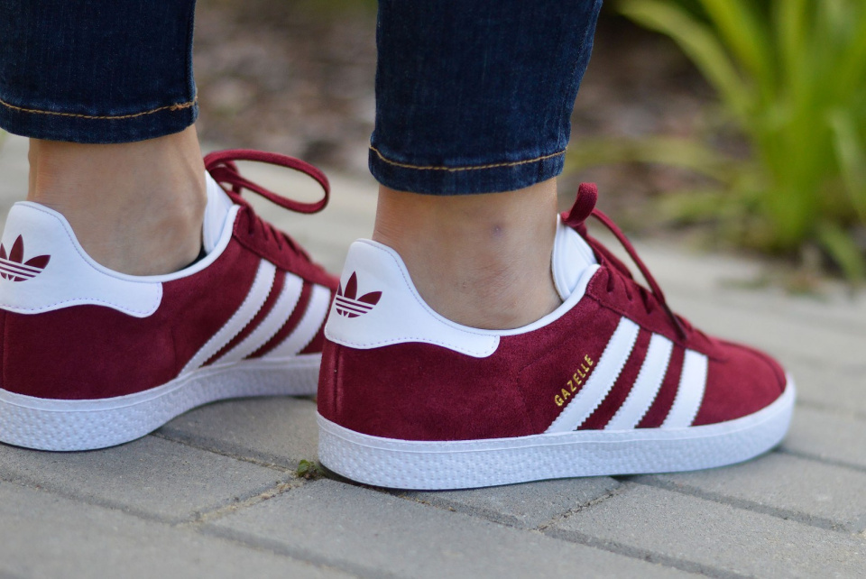Adidas Gazelle J CQ2874 Adidas Gazelle J CQ2874