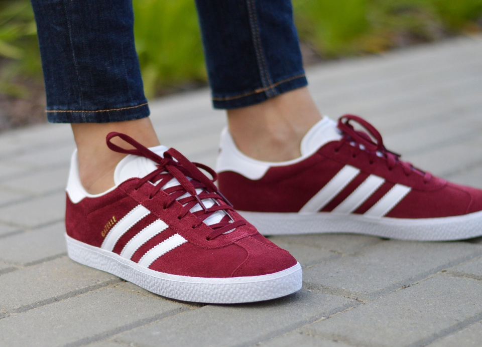 Adidas Gazelle J CQ2874 Adidas Gazelle J CQ2874