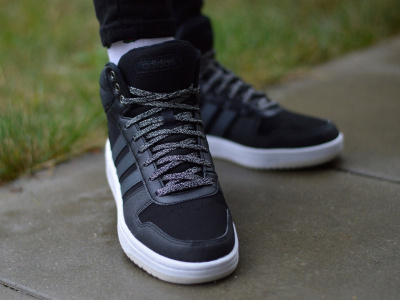 Adidas Hoops 2.0 MID B42110 Adidas Hoops 2.0 MID B42110