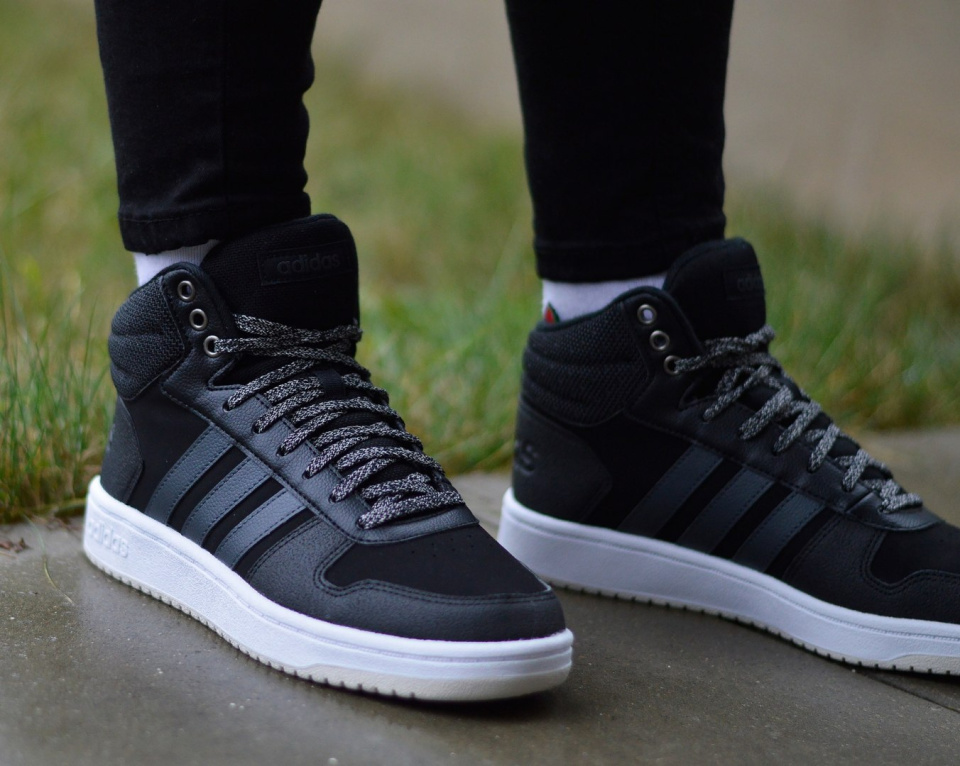 Adidas Hoops 2.0 MID B42110 Adidas Hoops 2.0 MID B42110