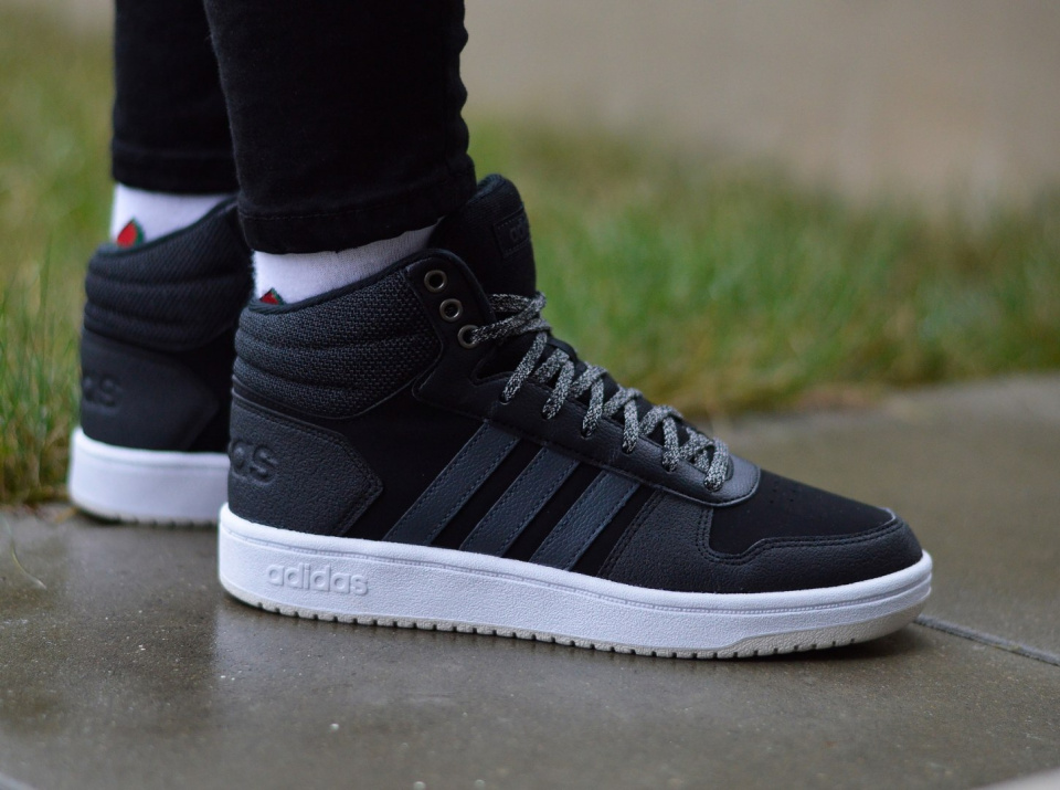 Adidas Hoops 2.0 MID B42110 Adidas Hoops 2.0 MID B42110