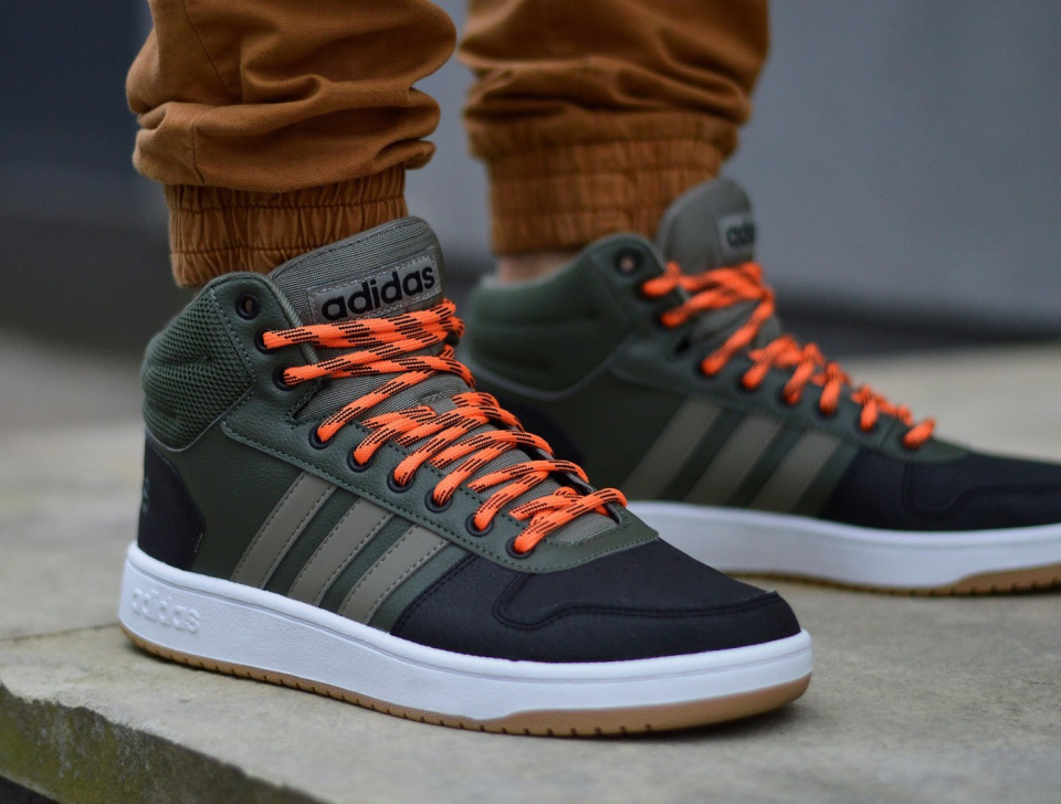 Adidas Hoops 2.0 MID B44614 Adidas Hoops 2.0 MID B44614