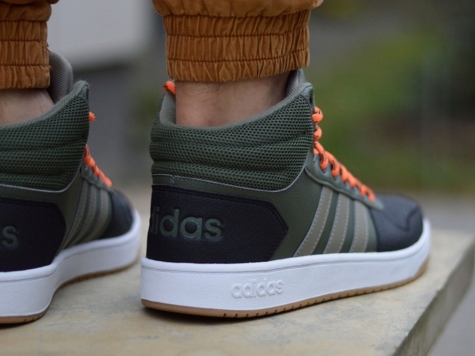 Adidas Hoops 2.0 MID B44614 Adidas Hoops 2.0 MID B44614