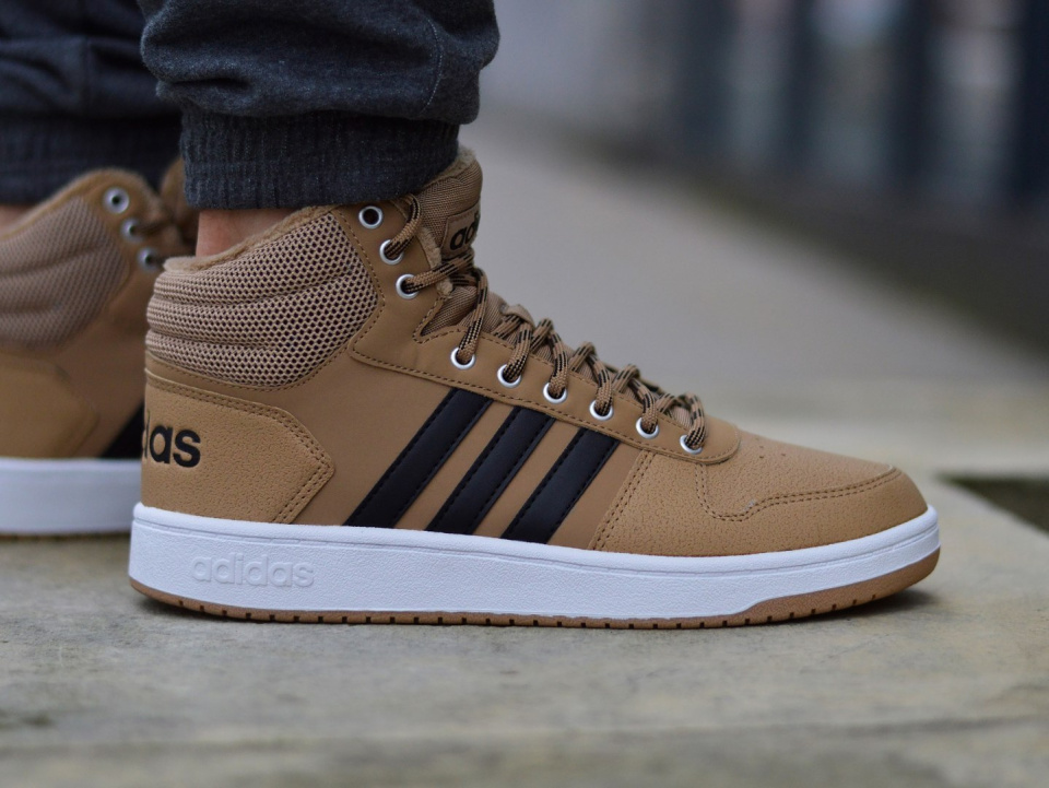 Adidas Hoops 2.0 MID B44620 Adidas Hoops 2.0 MID B44620