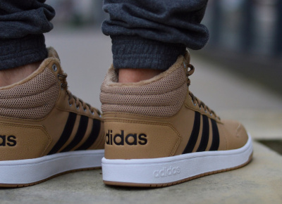 Adidas Hoops 2.0 MID B44620 Adidas Hoops 2.0 MID B44620