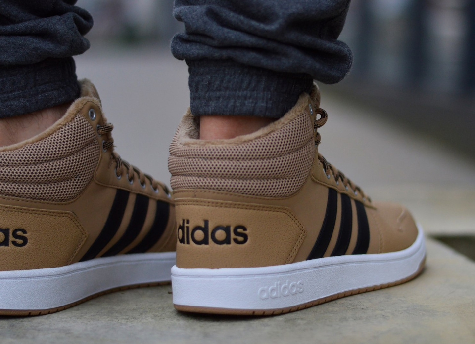 Adidas Hoops 2.0 MID B44620 Adidas Hoops 2.0 MID B44620