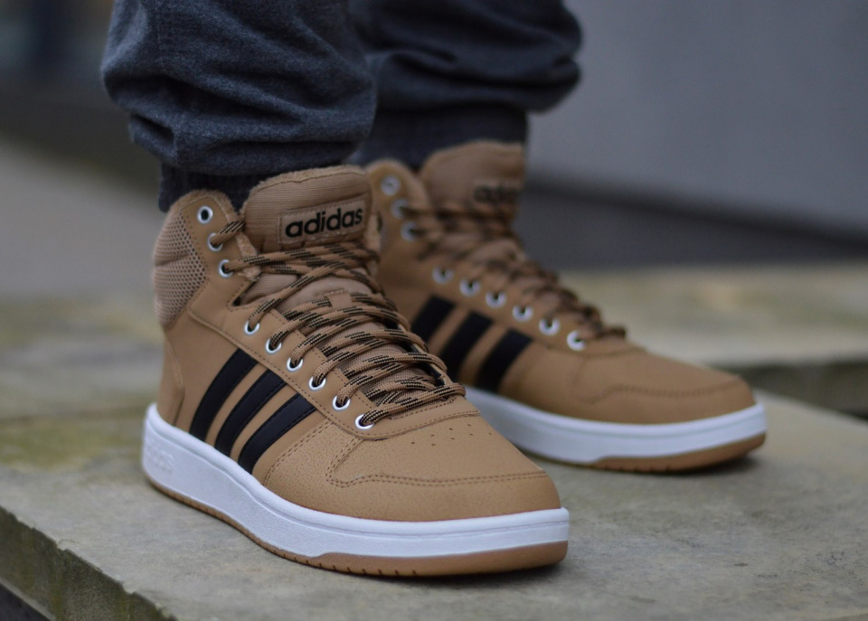 Adidas Hoops 2.0 MID B44620 Adidas Hoops 2.0 MID B44620