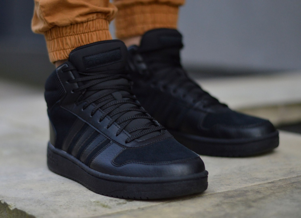 Adidas Hoops 2.0 MID B44649 Adidas Hoops 2.0 MID B44649