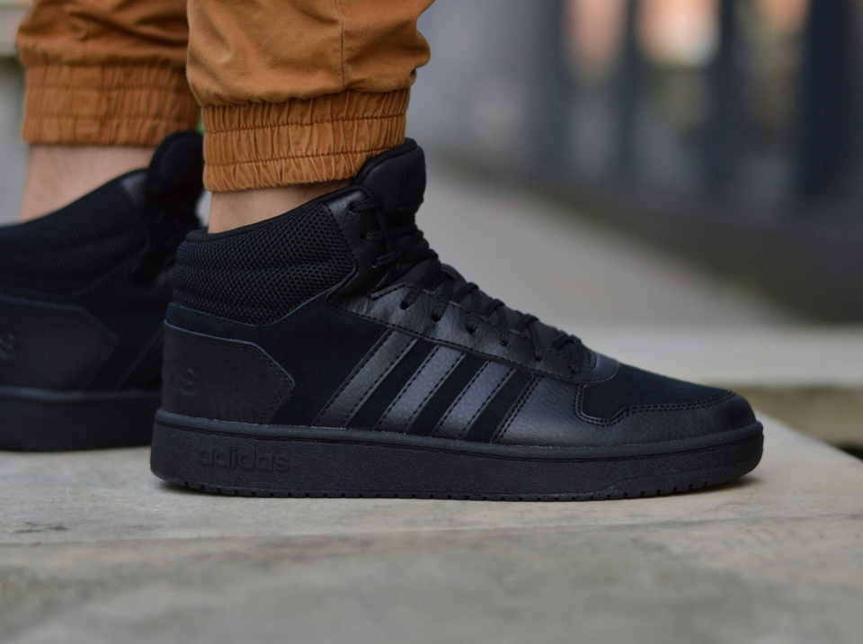 Adidas Hoops 2.0 MID B44649 Adidas Hoops 2.0 MID B44649