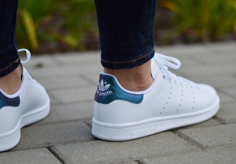 Adidas Stan Smith J B37185 Adidas Stan Smith J B37185