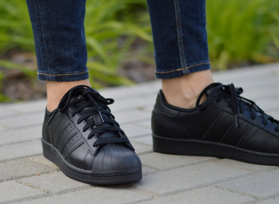 Adidas Superstar J B25724 Adidas Superstar J B25724
