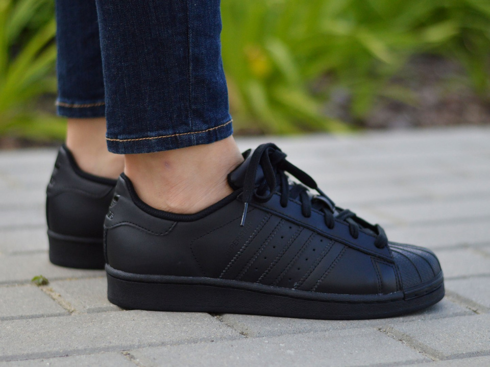 Adidas Superstar J B25724 Adidas Superstar J B25724