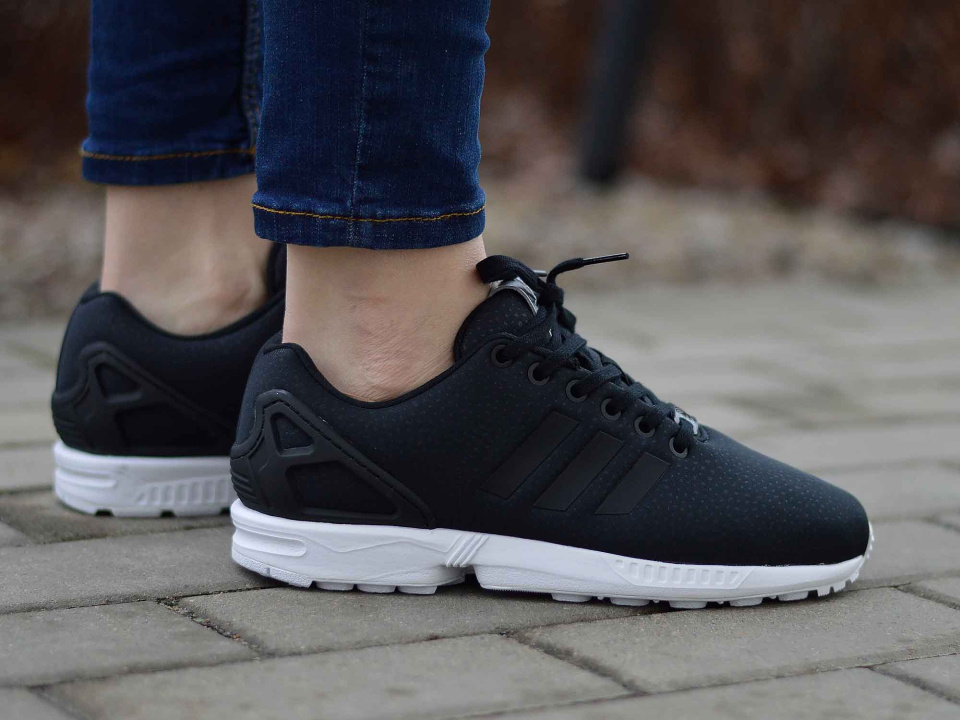 adidas zx flux z czarna podeszwa