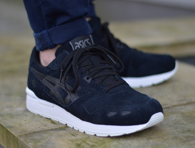 Asics Gel Lyte HL7F2-9090 Asics Gel Lyte HL7F2-9090