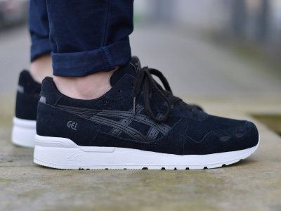 Asics Gel Lyte HL7F2-9090 Asics Gel Lyte HL7F2-9090