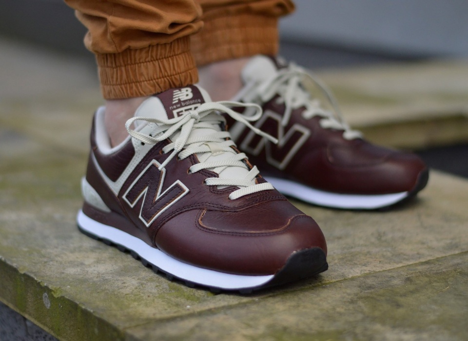 New Balance ML574LPB New Balance ML574LPB