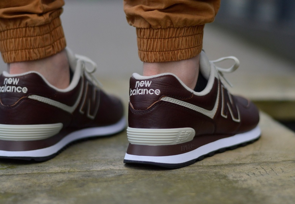 New Balance ML574LPB New Balance ML574LPB