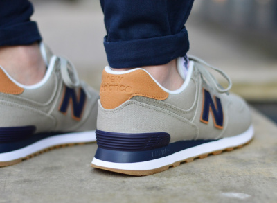 New Balance ML574YLB New Balance ML574YLB