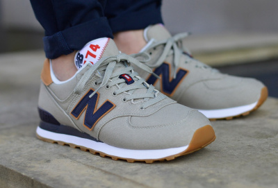 New Balance ML574YLB New Balance ML574YLB