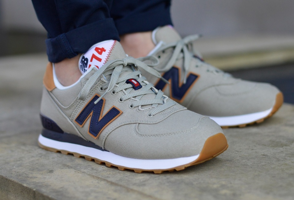 New Balance ML574YLB New Balance ML574YLB