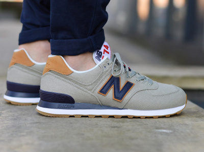 New Balance ML574YLB New Balance ML574YLB