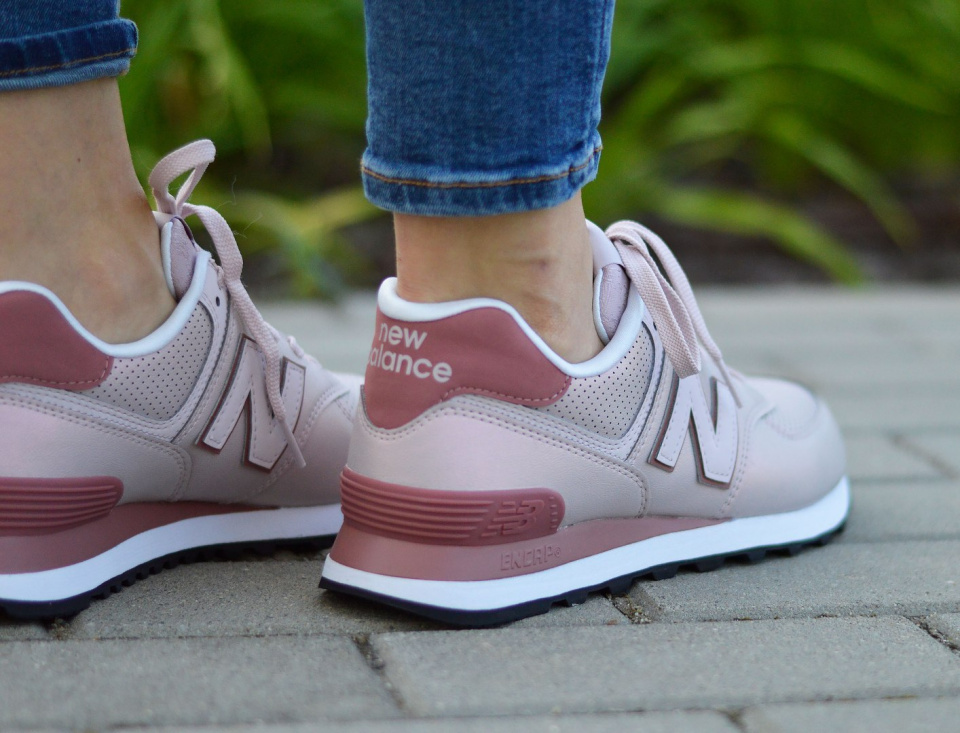 New Balance WL574KSE New Balance WL574KSE