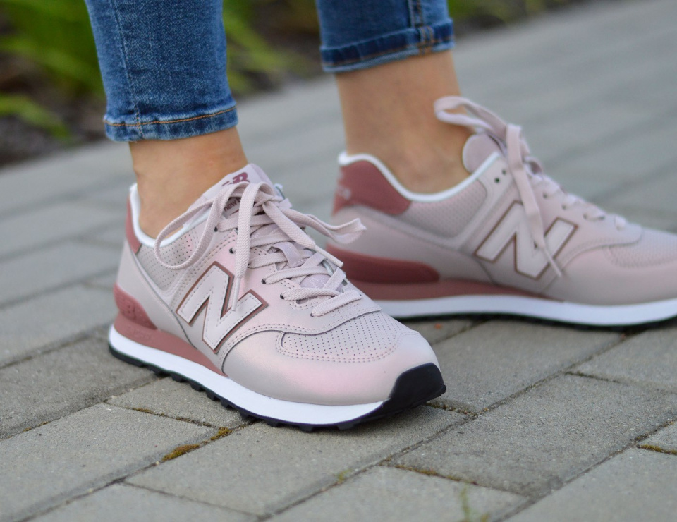 New Balance WL574KSE New Balance WL574KSE