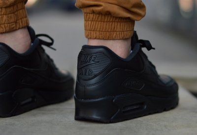 Nike Air Max 90 Leather 302519-001 Nike Air Max 90 Leather 302519-001