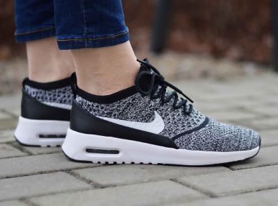 Nike Air Max Thea Ultra Flyknit 881175-001 Nike Air Max Thea Ultra Flyknit 881175-001