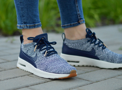 Nike Air Max Thea Ultra Flyknit 881175-402 Nike Air Max Thea Ultra Flyknit 881175-402