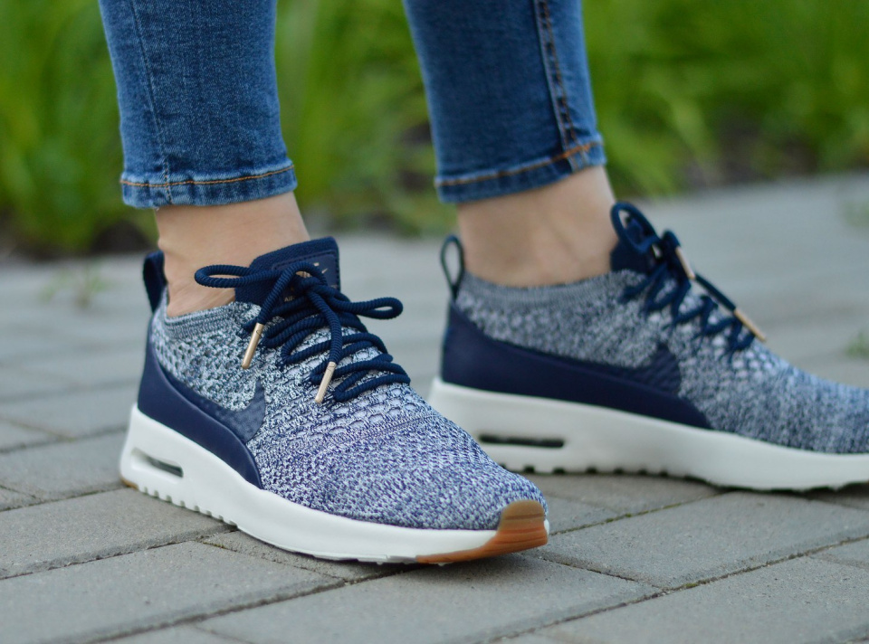 Nike Air Max Thea Ultra Flyknit 881175-402 Nike Air Max Thea Ultra Flyknit 881175-402