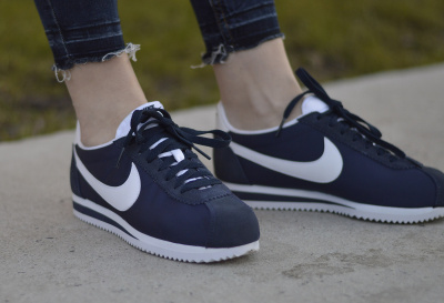 Nike Classic Cortez Nylon 749864-411 Nike Classic Cortez Nylon 749864-411